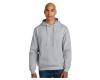 District V.I.T. Super Heavyweight Fleece Hoodie - Light Heather Grey